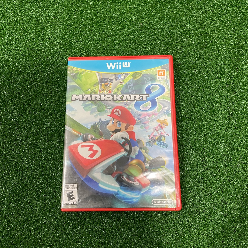 Mario Kart 8 Nintendo Wii U